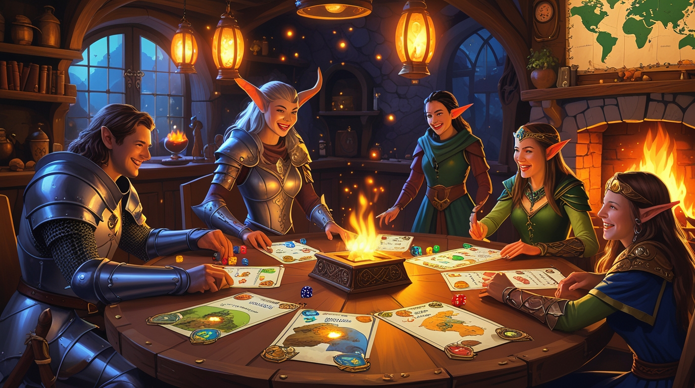 Jeu d’aventure de Knowlyticara